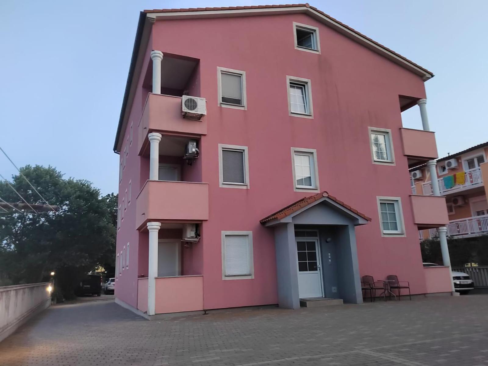 Appartamento Medulin.Apartman Esterno foto