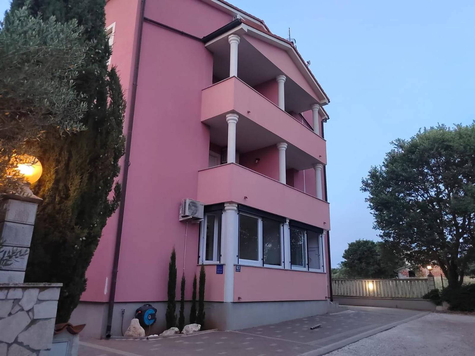 Appartamento Medulin.Apartman Esterno foto